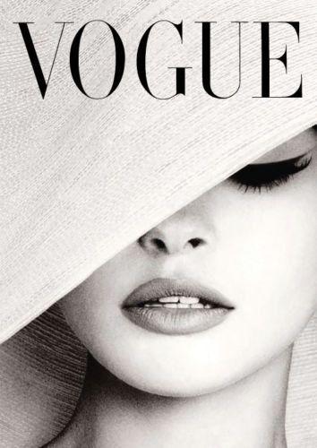 Fashion magazines
