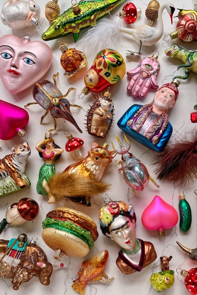 Where To Buy Ornaments！