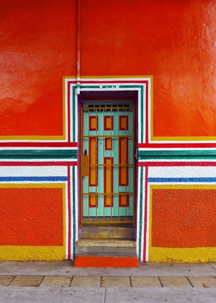 Refine your tastes by looking at good designs.