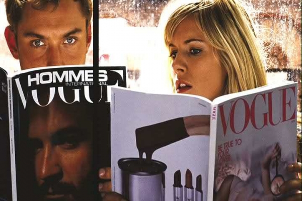 I need to get some magazines…